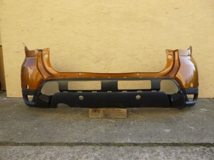 DACIA DUSTER 2 II 17- STOSSSTANGE HINTEN HECK
