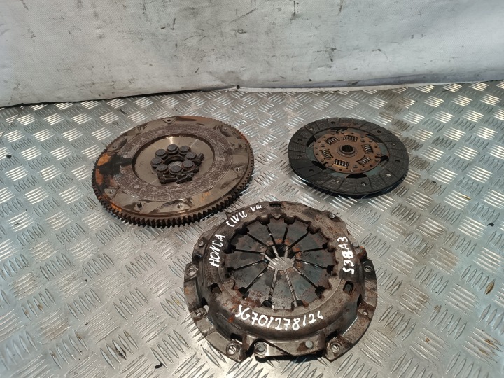 frizione disco di pressione HONDA CIVIC VIII 1.8 VTEC
