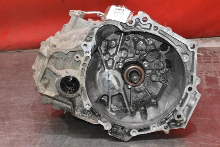 Getriebe TOYOTA YARIS 3 III 1.5 DUAL VVTi 111 KM 17-19