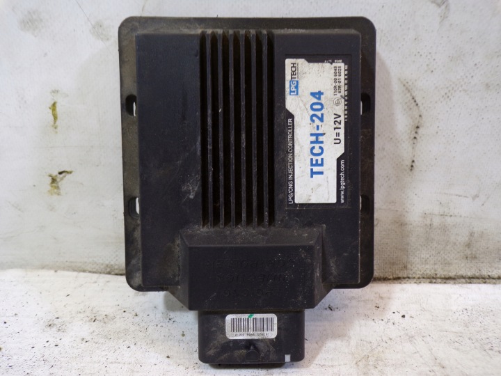 Bedienteil Gas LPG TECH-204 110R-00 645 / 67R-01 6025