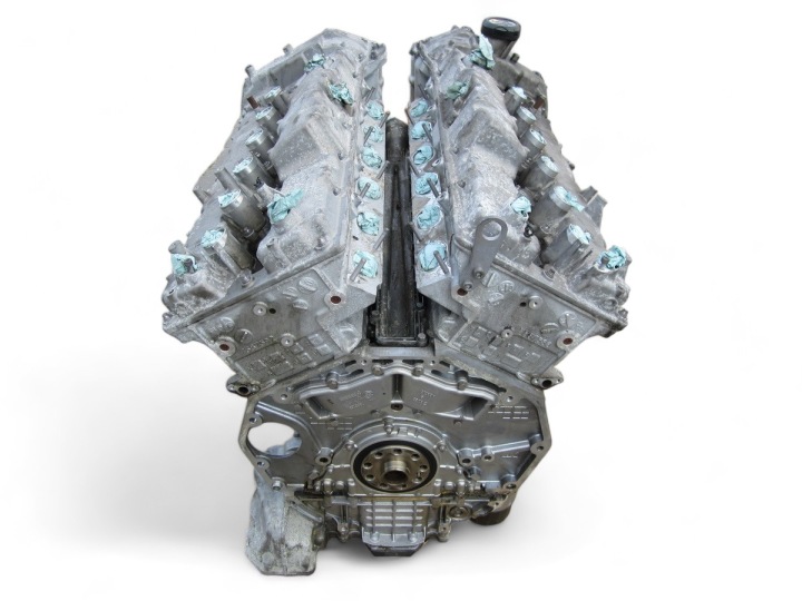 engine BMW 760 F01 F02 6.0 V12 Twinturbo N74B60A