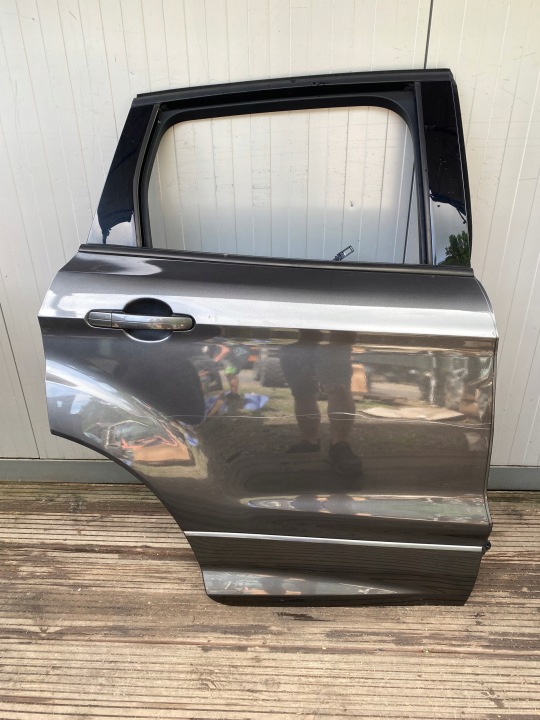FORD KUGA MK2 LIFT ST LINE kompletní dveře pravý záď zadní UD šedý
