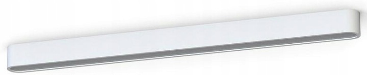 Stropní Svítidlo Soft Grafitová 1xT8 16W Led 3000K 95cm Závěsná lampa do domu