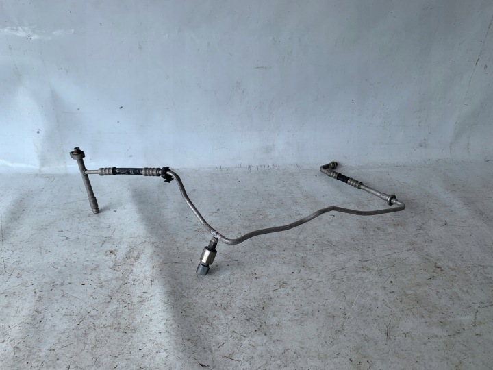 # wiring hose of the air conditioning FORD FOCUS MK2
