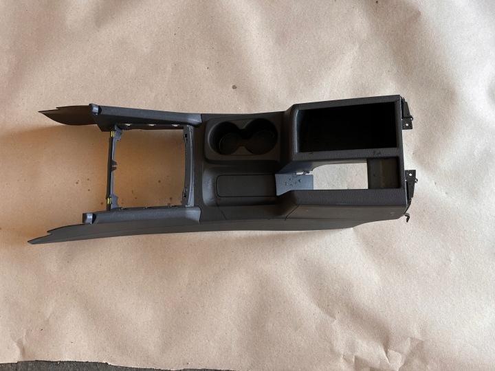 VW AMAROK bracciolo TUNEL 2H0863243