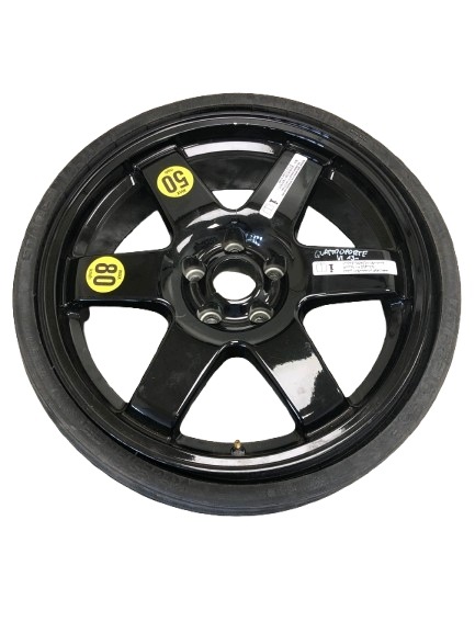 Galet tendeur courroie Roue de secours 18" MASERATI QUATTROPORTE VI 670010518
