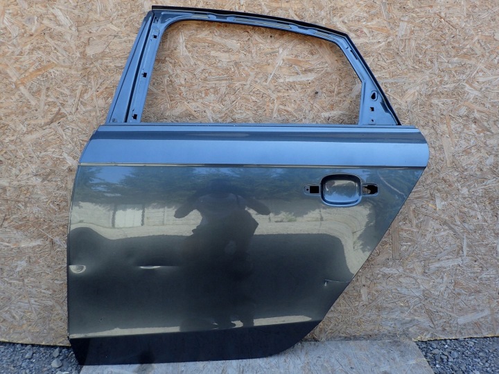 dveře levé zadní levý záď AUDI A4 B8 8K SEDAN 07