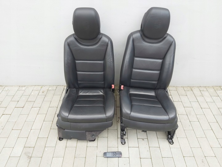 seats DVD PORSCHE CAYENNE and 7L LIFT