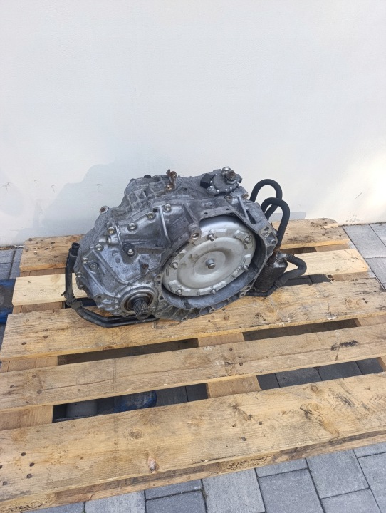 Getriebe VW T5 2.5 TDI AUTOMATYCZNA AUTOMAT JUL