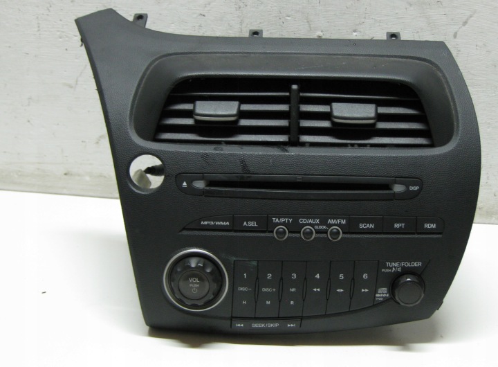 HONDA CIVIC VIII UFO 2.2 i-CTDI 07R RADIO CD 39100-SMG-G016-M1