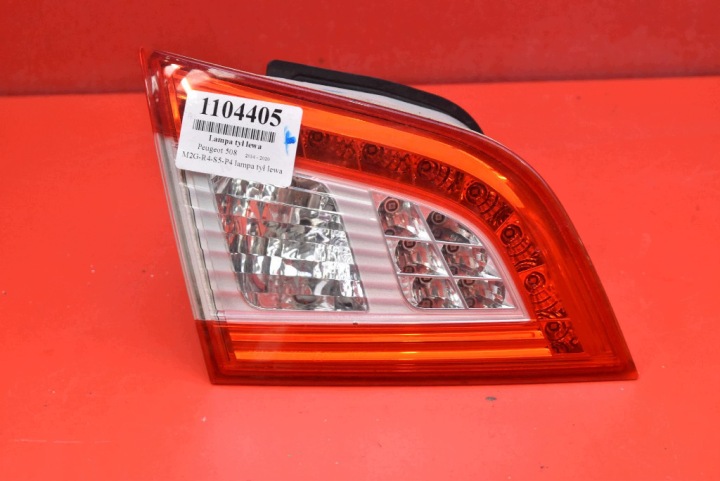 Licht links heck hinten 9686780580 PEUGEOT 508 1 und SW KOMBI LIFT 14-20