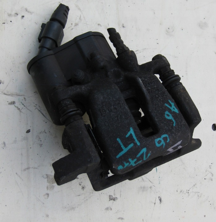 AUDI A6 C6 2.7 TDI 07R Bremssattel Bremse Sattel Brems- links heck