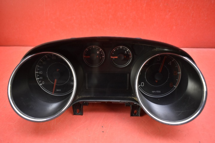 dials dials EU 55500198 FIAT BRAVO 2 II 1.9 JTD 150 KM 07-11