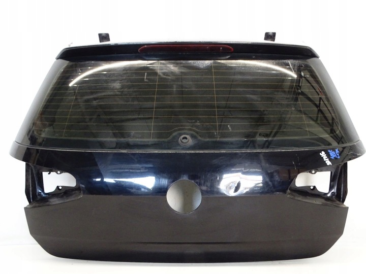 heckklappe kofferraumdeckel Abdeckung Kofferraum heck hinten VW GOLF VII 7 5D HB LC9X
