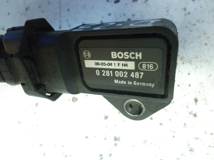OPEL ASTRA H 1.7CDTI sensore MAP 0281002487