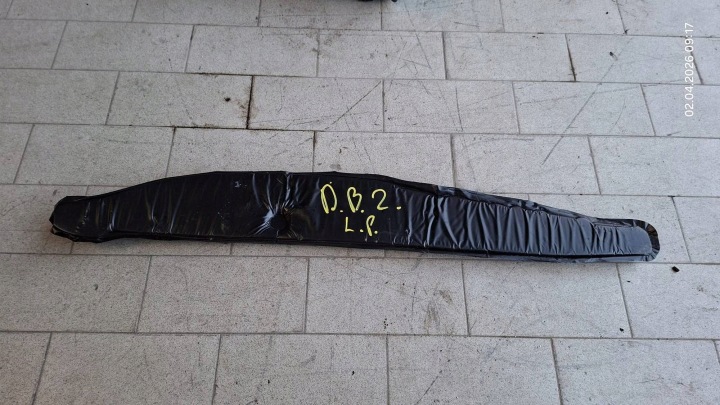 Insonorisation Aile Avant Gauche Bouche buse Dacia Bigster R1310