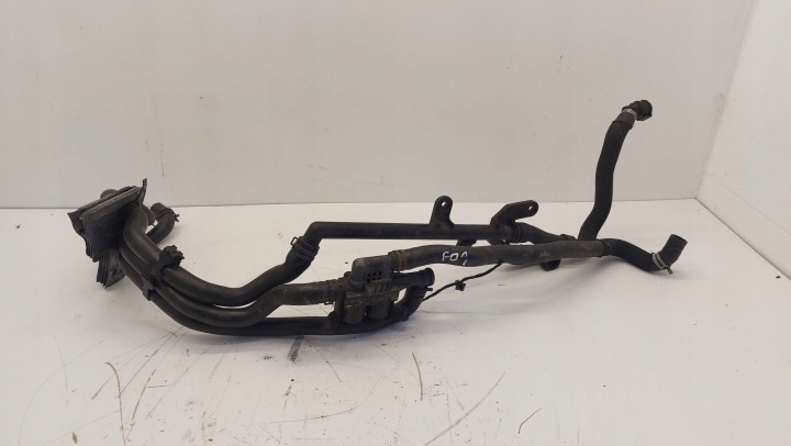 BMW 7 F01 F02 4.4 Vanne Électrovanne Bloc de chauffage complet d’eau 9119164