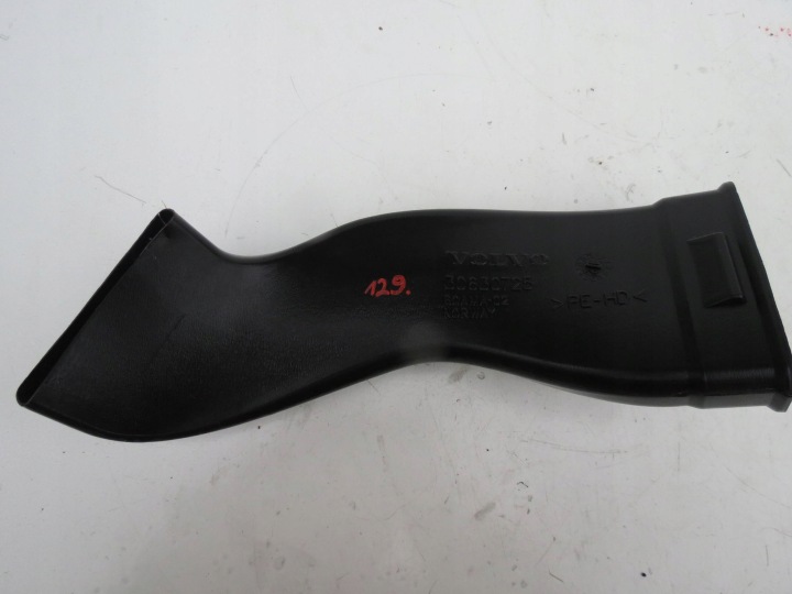 pipe tube drain air VOLVO S60 II V60 and 2.0D 163KM 30630725