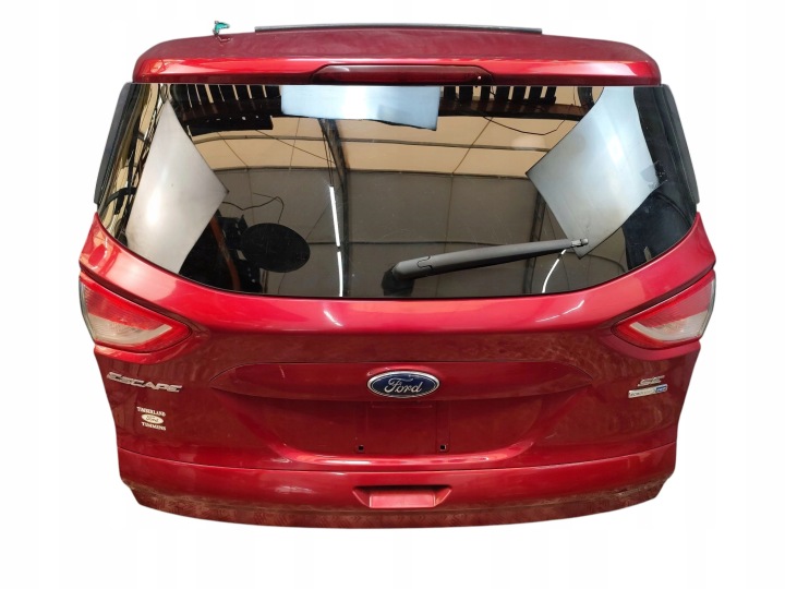heckklappe kofferraumdeckel Kofferraum heck hinten FORD ESCAPE III (2012-2015) KOD LAKIERU RR