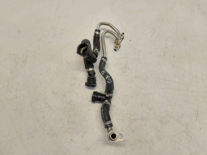 Citroen C3 IV 4 2025 1.2 THP HN09 of the hose of water 9837416880