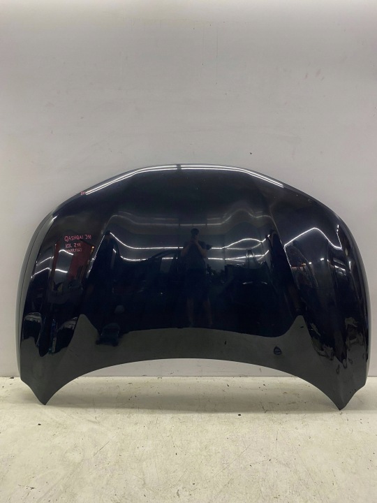 Motorhaube Fronthaube NISSAN QASHQAI J11 W Farbe Z11