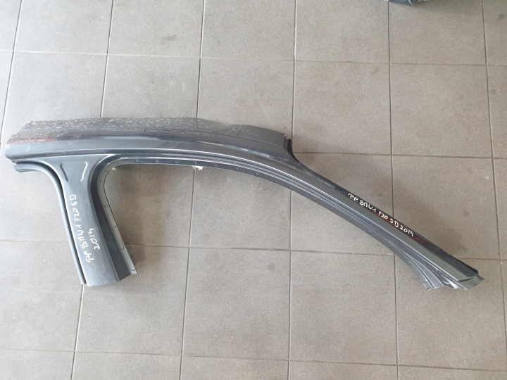 RIVESTIMENTO MONTANTE DRZWIOWY tetto LONGHERONE BMW 1 F20 2014