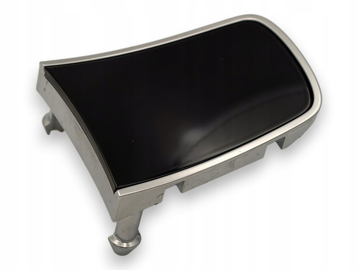 VW TOUAREG II 7P inférieur couvre POKRYWKA volant noir 7P6419685