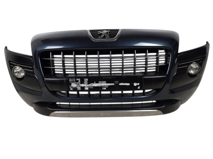 PEUGEOT 3008 2012 nárazník předek přední kompletní originál. barva KGNC