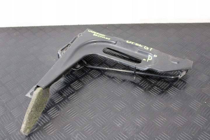 holder of a fender right OPEL GT