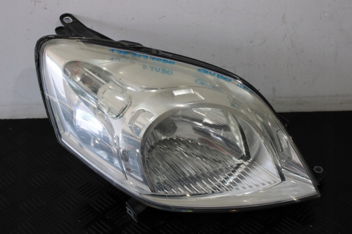 FEUX PHARE DROITE AVANT AVANT FIAT QUBO 1353197080