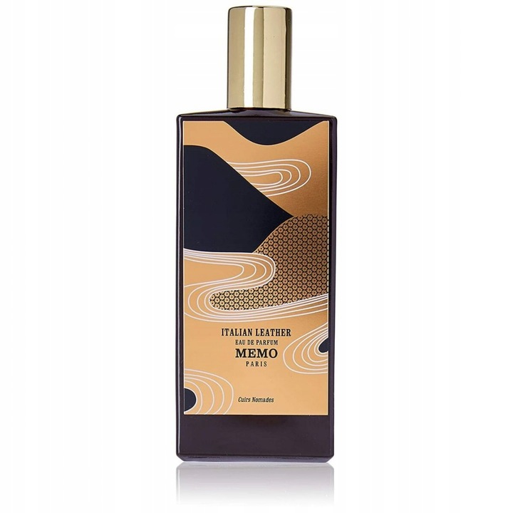 memo italian leather woda perfumowana 75 ml     