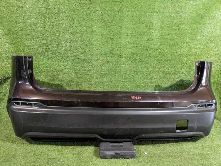 Stoßstange hinten heck NISSAN QASHQAI II LIFT NR.8421