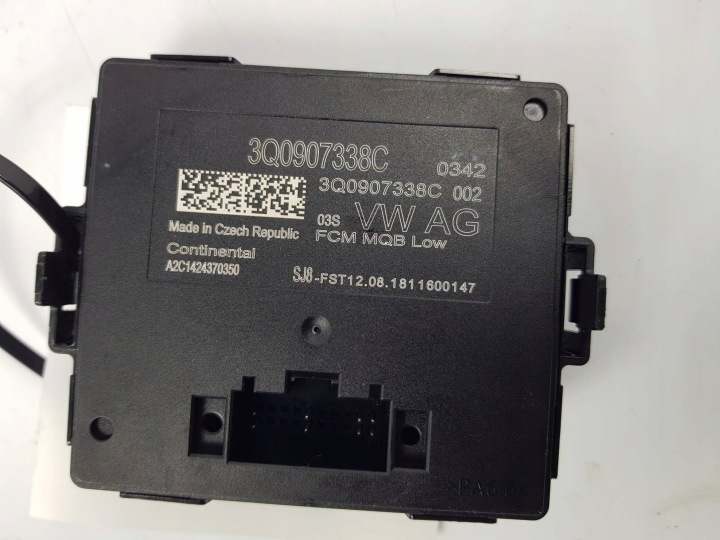 modul GATEWAY 3Q0907338C SEAT LEON III