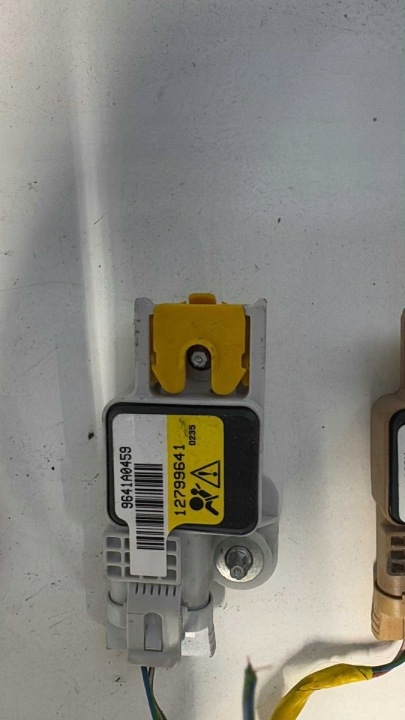 Capteur choc UDERZENIOWY SAAB 9-3 II 93 12799641 ZDERZENIOWY ZDERZENIA