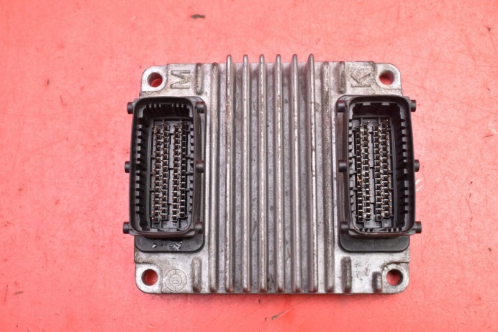 Bedienteil Computer DES MOTORS 09364469 OPEL COMBO C 1.6 8V 87 KM 01-05