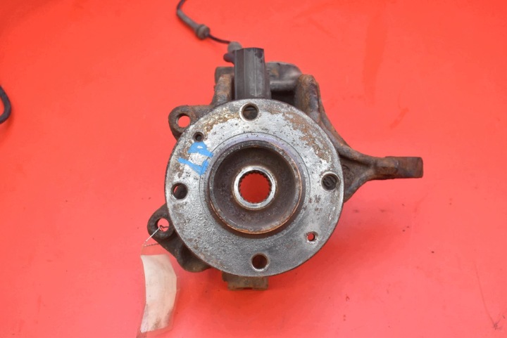 Achsschenkel Radnabe Radlager schenkel links vorne PEUGEOT 208 1 und 1.4 HDI 68 KM 12-15