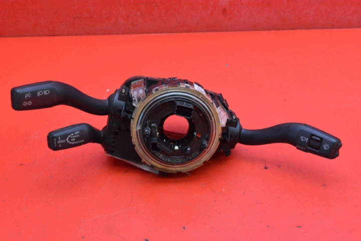 Commodo essuie glace PAJAK 8E0953549Q Anneau Airbag volant Airbag AUDI A4 B7 Berline 04-08