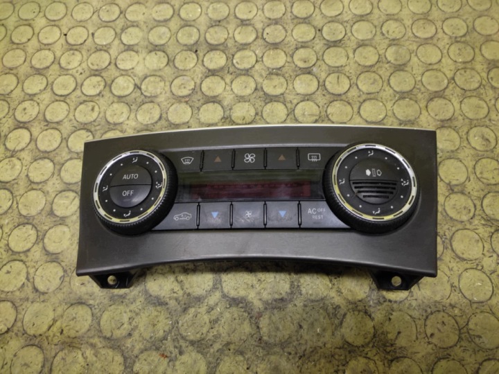 MERCEDES W203 PANEL bocchette climatizzatore aria condizionata A2038301985