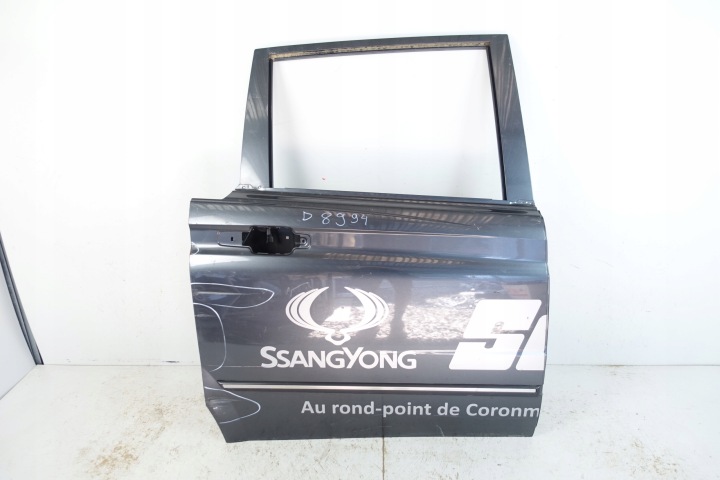 Tür rechts heck SSANGYONG ACTYON SPORTS PICK-UP 2007-2013