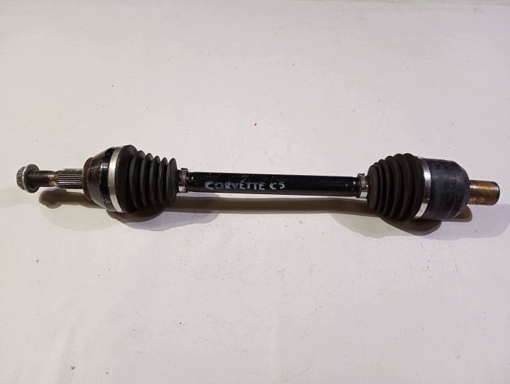 semi-axis rear part rear right left Chevrolet Corvette C5 1997 - 2004