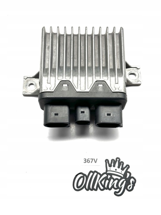 AUDI A6 C7 A7 4G A8 Q5 modulo Centralina Ogrzewania Katalizatora 4H0907160E