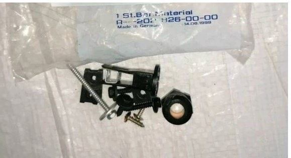 holder lights PRZEDNIEJ MERCEDES W202 2028260000
