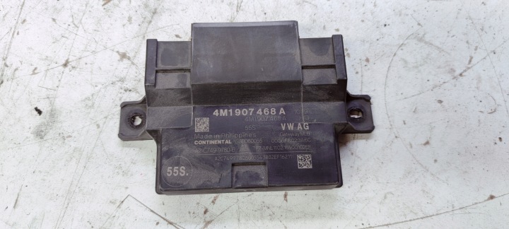 MODUL BEDIENTEIL GATEWAY AUDI A4 A5 Q7 4M1907468A