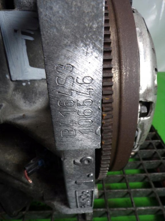 VOLVO S40 II LIFT 1.6 100KM MOTOR B416453 10