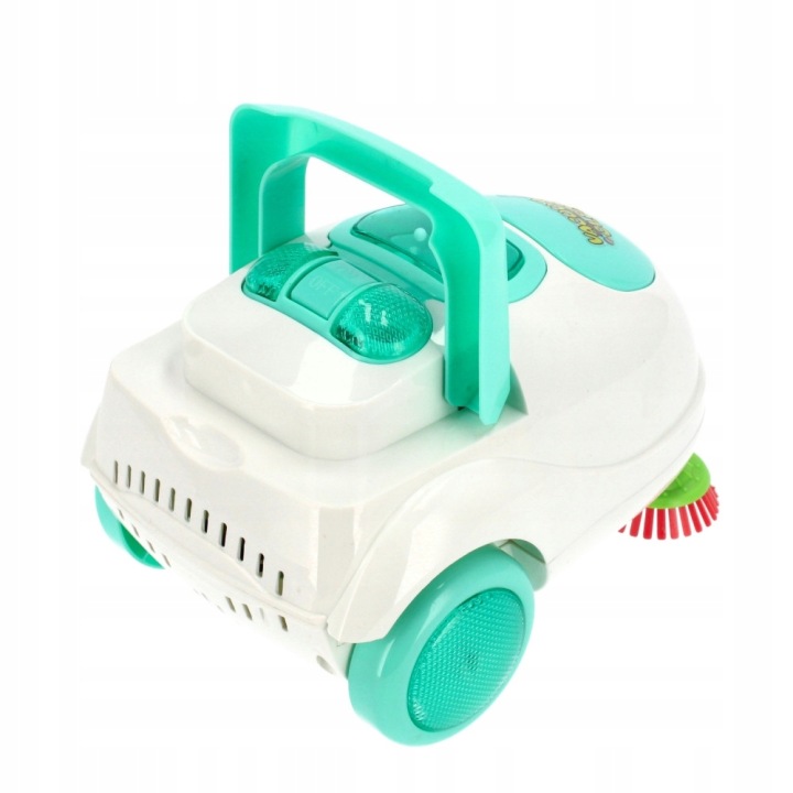 Пилосос дитячий Mega Creative Vacuum Cleaner — фото 8