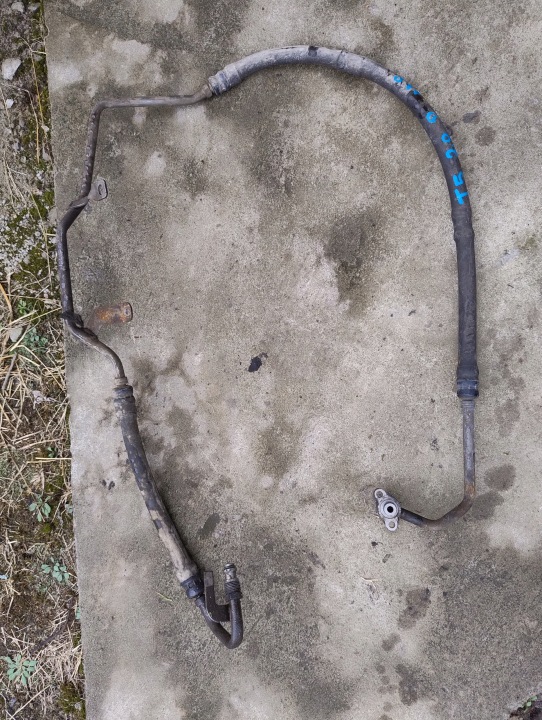hose wiring hose of the control EUROPA VOLKSWAGEN TRANSPORTER T5 2.0 Diesel