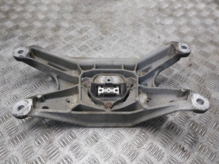 Stütze strebe Getriebe AUDI A5 8T 2.7 TDI 8K0399263AD 8K0399151