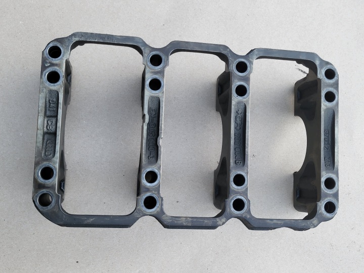 Halter strebe RAMA STOPA der Kurbelwelle KORBOWEGO AUDI A4 A5 A6 C7 A7 VW 3.0 TDI