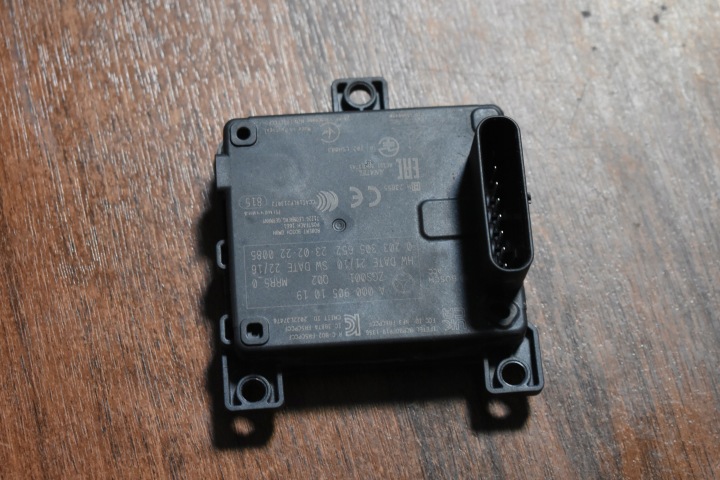 IDEALNY RADAR DISTRONIC MERCEDES 1