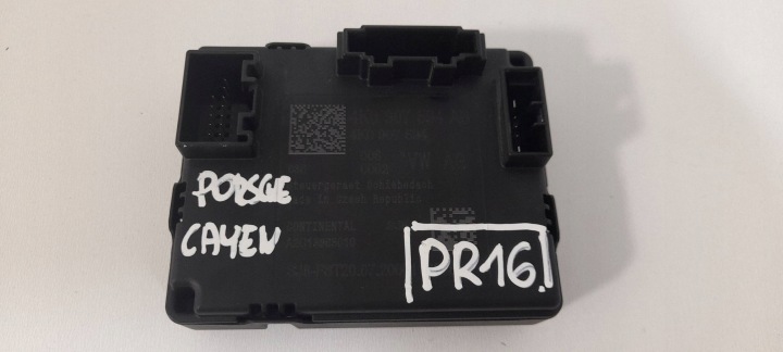 Porsche Cayenne 9Y0 9Y3 modul schiebedach 4K0907594AB (PR16)
